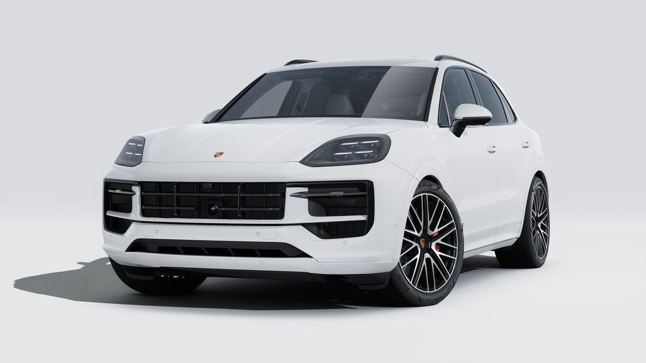 2026 Porsche Cayenne Cayenne GTS