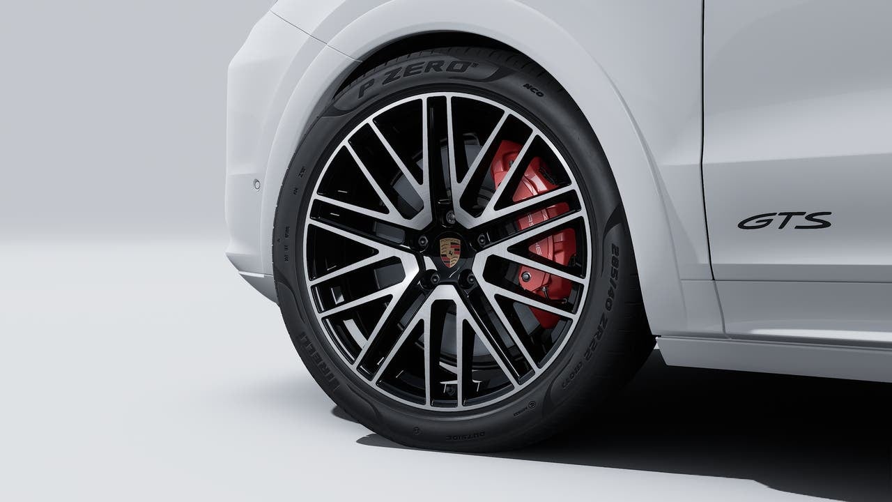 2026 Porsche Cayenne Cayenne GTS