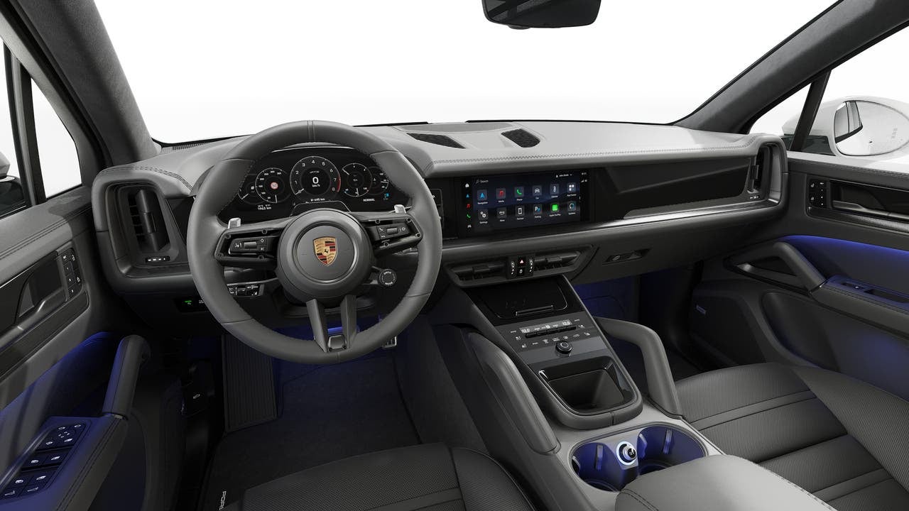 2026 Porsche Cayenne Cayenne GTS