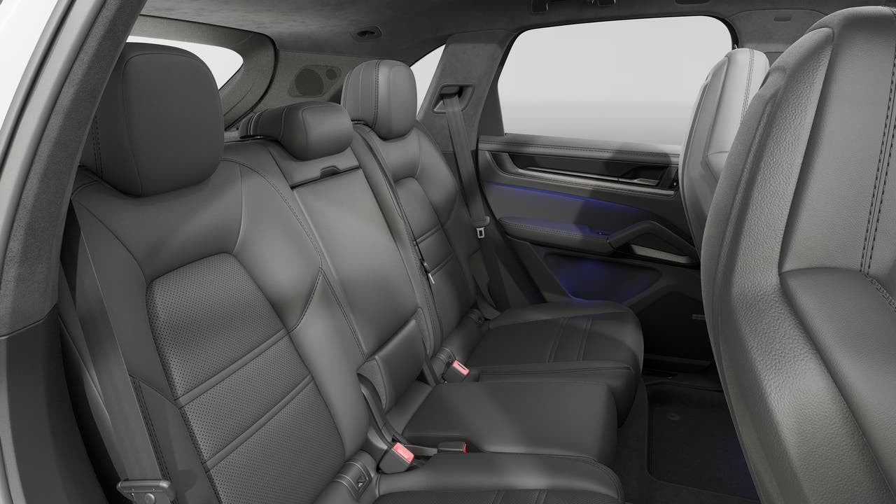 2026 Porsche Cayenne Cayenne GTS