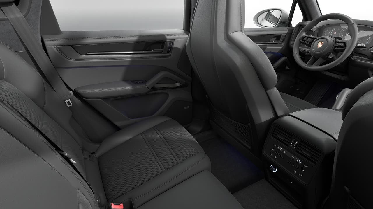 2026 Porsche Cayenne Cayenne GTS