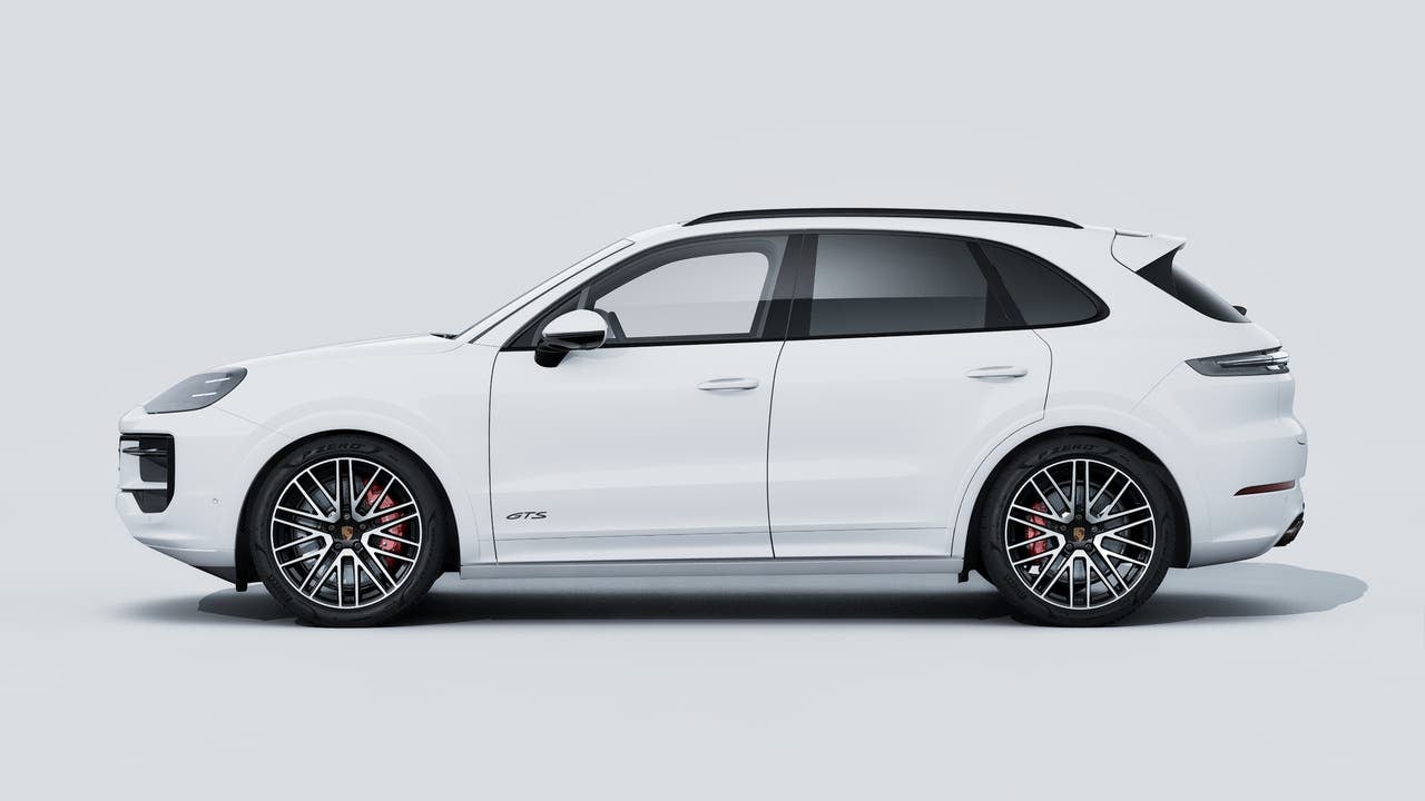 2026 Porsche Cayenne Cayenne GTS