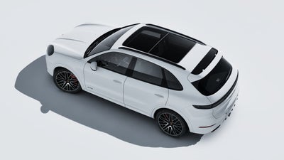 2026 Porsche Cayenne Cayenne GTS