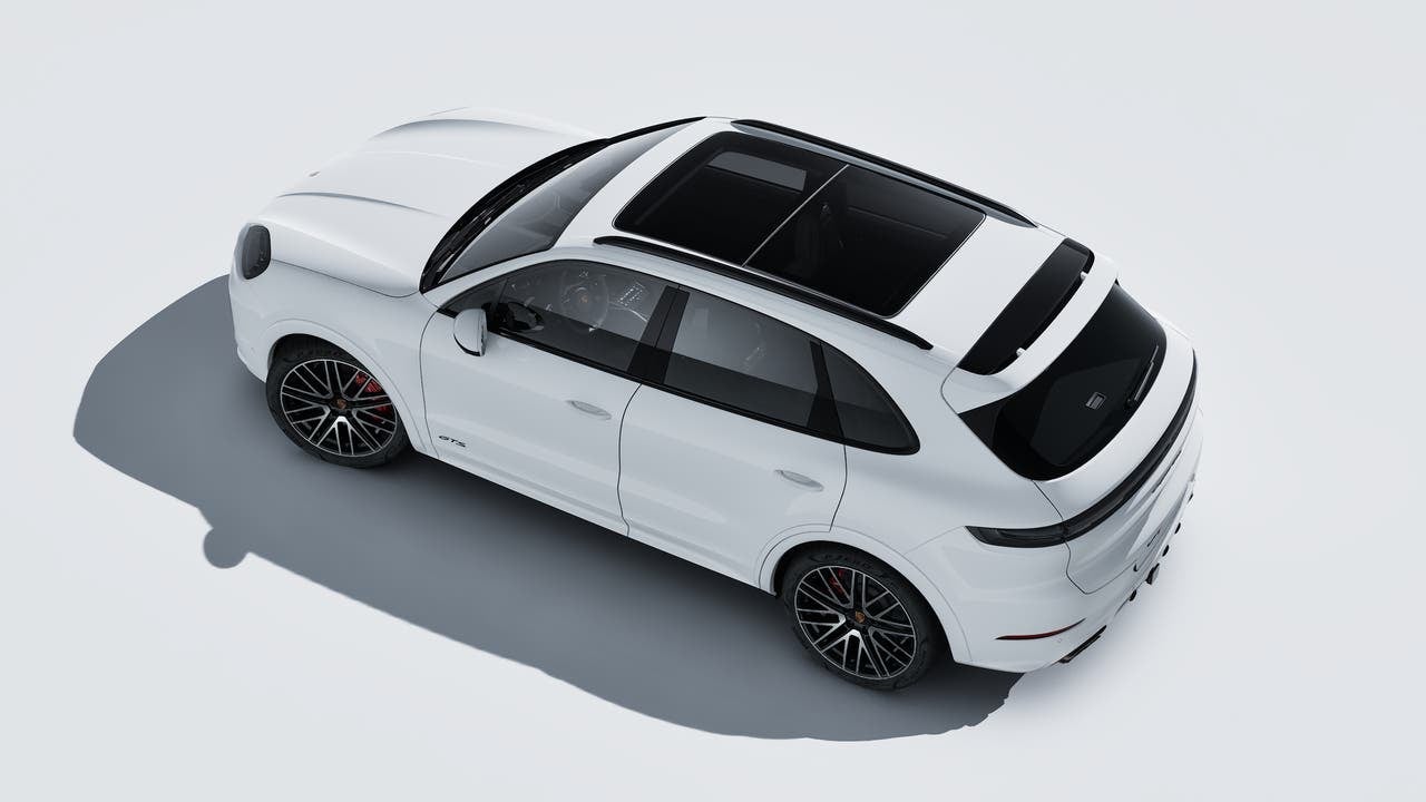 2026 Porsche Cayenne Cayenne GTS