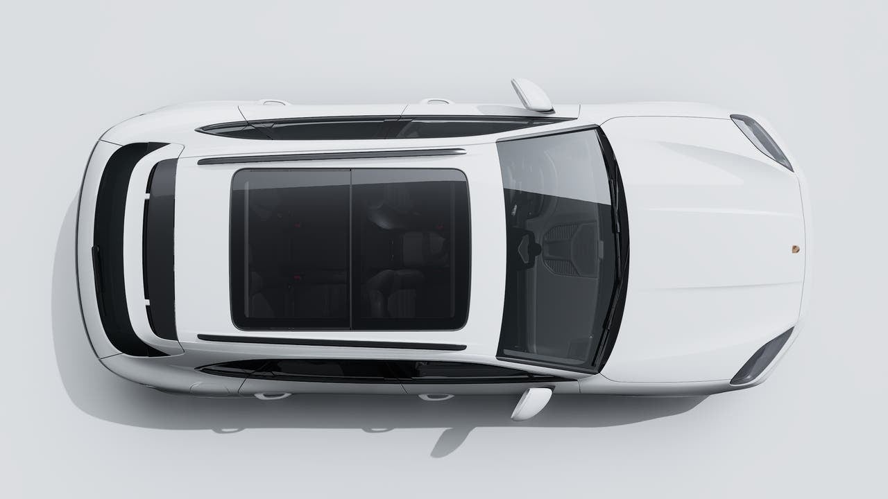 2026 Porsche Cayenne Cayenne GTS