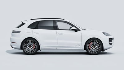 2026 Porsche Cayenne Cayenne GTS