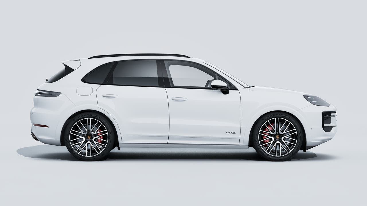 2026 Porsche Cayenne Cayenne GTS