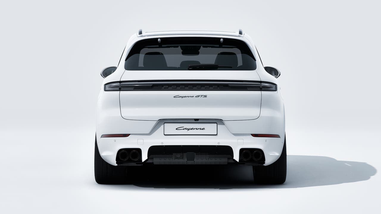 2026 Porsche Cayenne Cayenne GTS