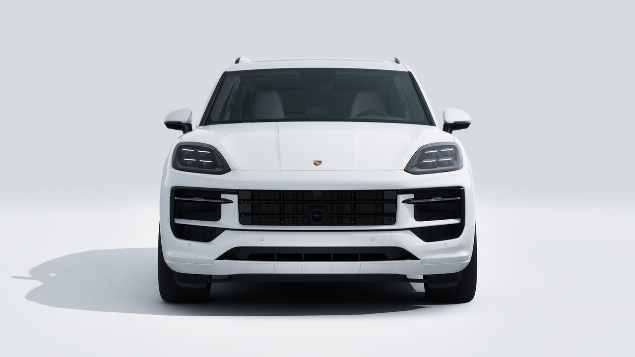 2026 Porsche Cayenne Cayenne GTS