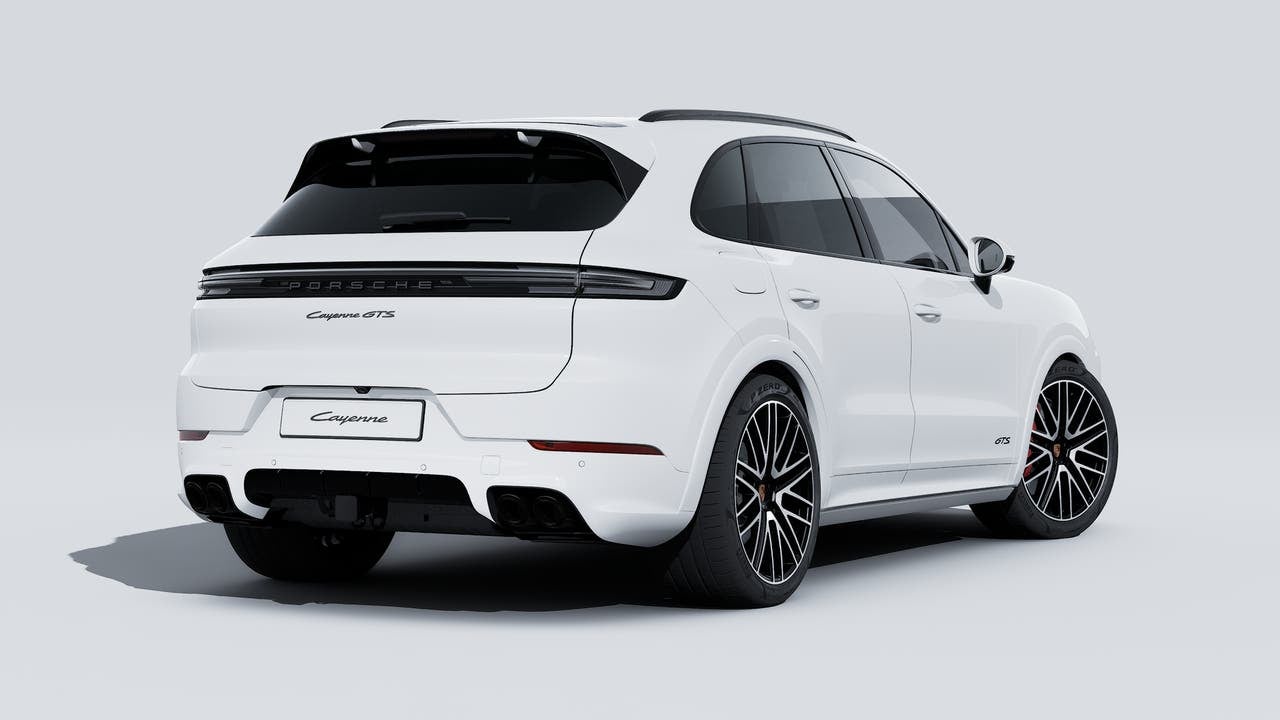2026 Porsche Cayenne Cayenne GTS