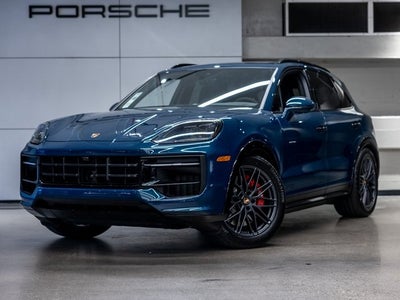 2026 Porsche Cayenne Cayenne GTS
