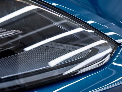 2026 Porsche Cayenne Cayenne GTS