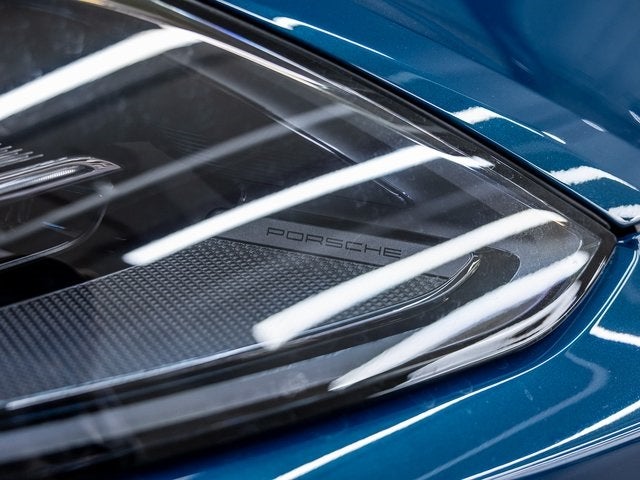 2026 Porsche Cayenne Cayenne GTS