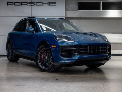 2026 Porsche Cayenne Cayenne GTS