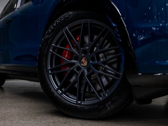 2026 Porsche Cayenne Cayenne GTS