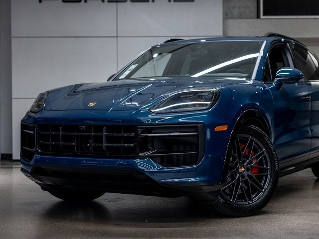 2026 Porsche Cayenne Cayenne GTS