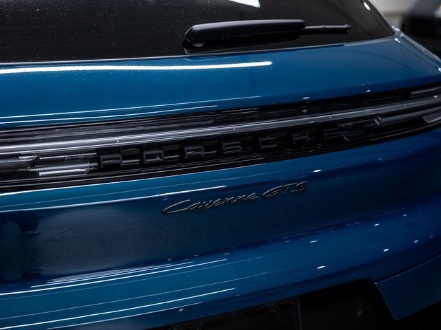 2026 Porsche Cayenne Cayenne GTS