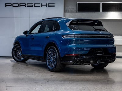 2026 Porsche Cayenne Cayenne GTS