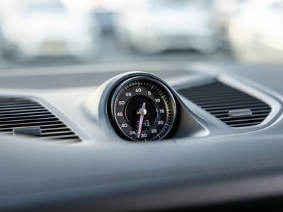 2026 Porsche Cayenne Cayenne GTS