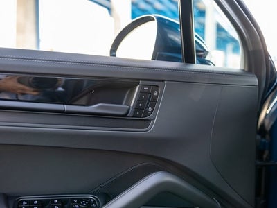 2026 Porsche Cayenne Cayenne GTS