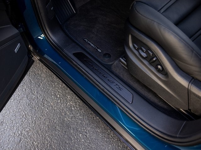 2026 Porsche Cayenne Cayenne GTS