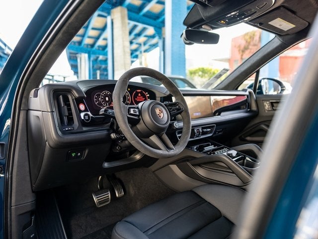 2026 Porsche Cayenne Cayenne GTS