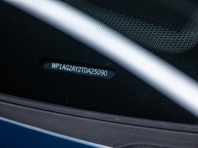 2026 Porsche Cayenne Cayenne GTS