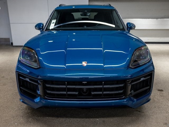 2026 Porsche Cayenne Cayenne GTS