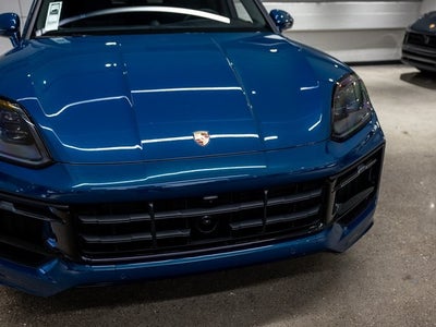 2026 Porsche Cayenne Cayenne GTS