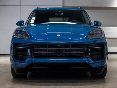 2026 Porsche Cayenne Cayenne GTS