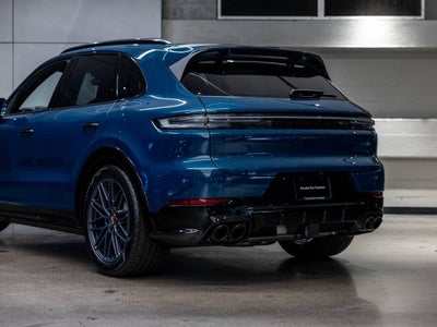 2026 Porsche Cayenne Cayenne GTS