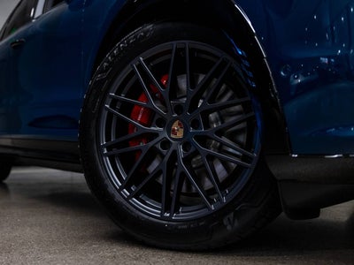 2026 Porsche Cayenne Cayenne GTS