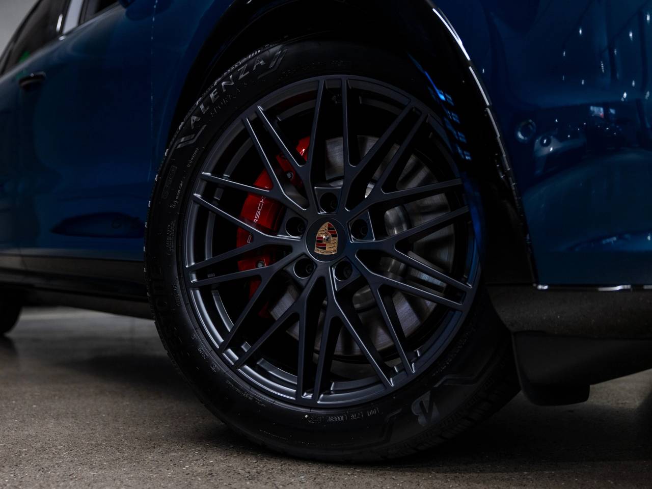 2026 Porsche Cayenne Cayenne GTS