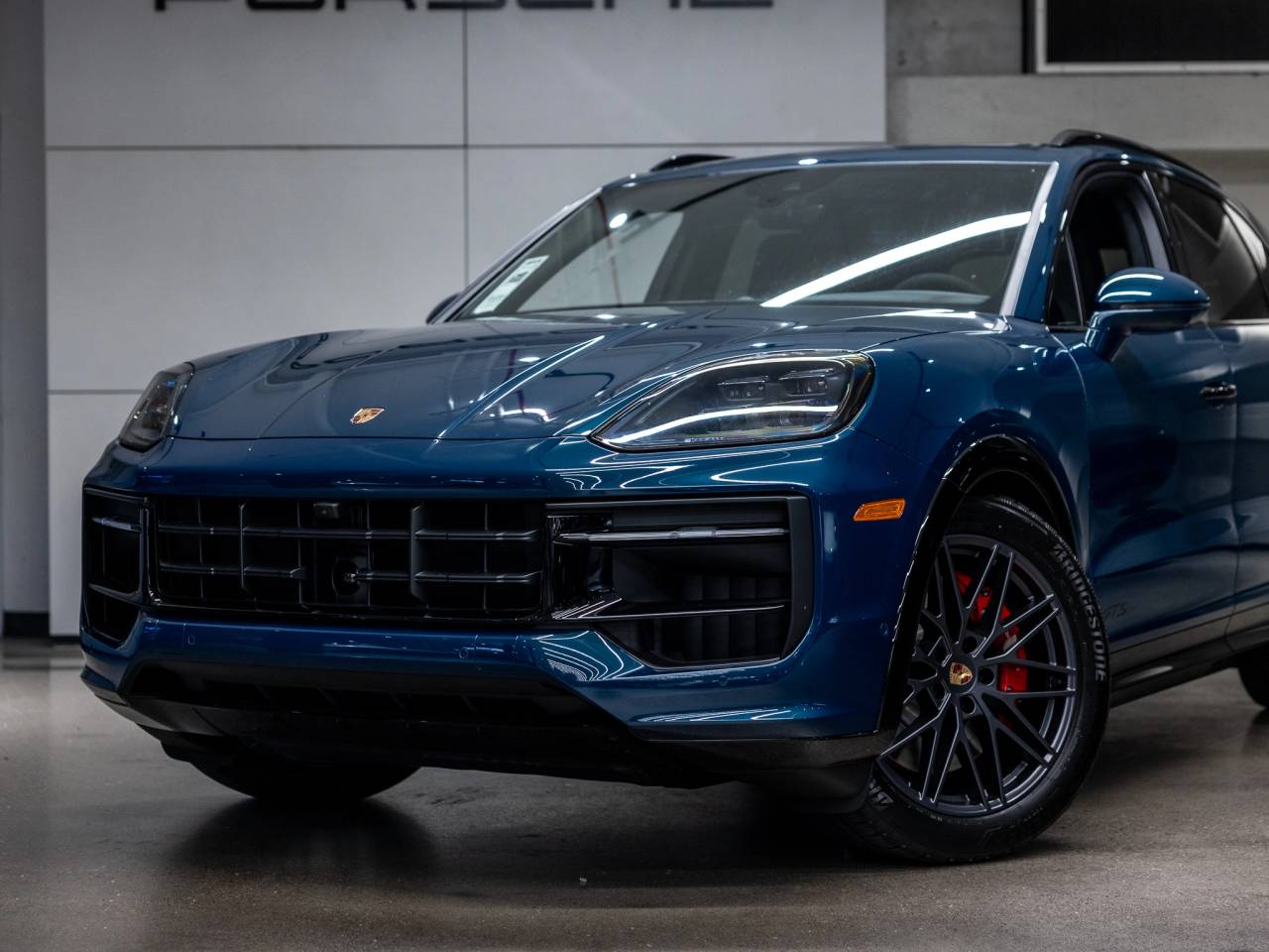 2026 Porsche Cayenne Cayenne GTS