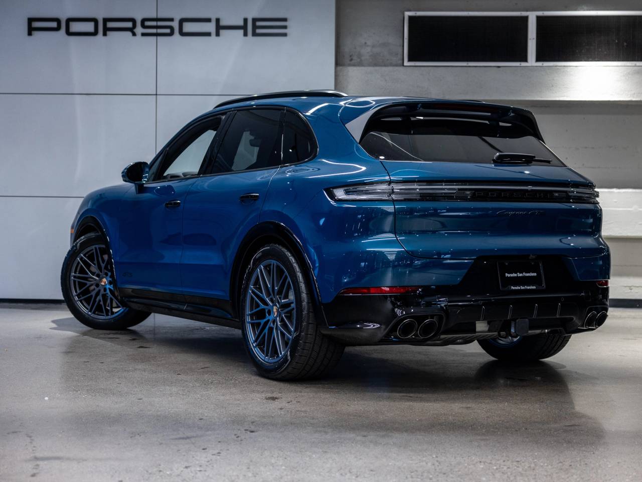 2026 Porsche Cayenne Cayenne GTS