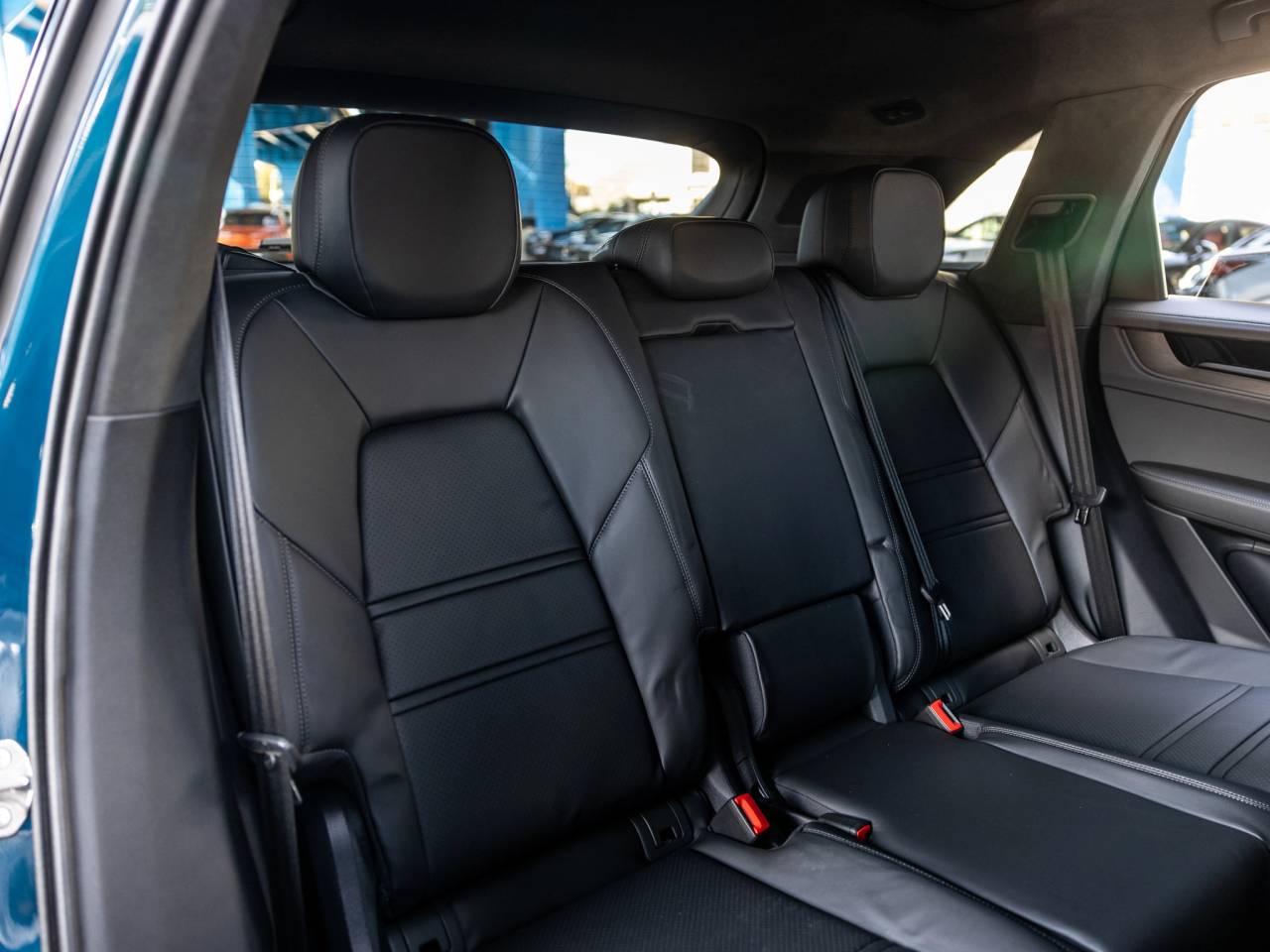 2026 Porsche Cayenne Cayenne GTS