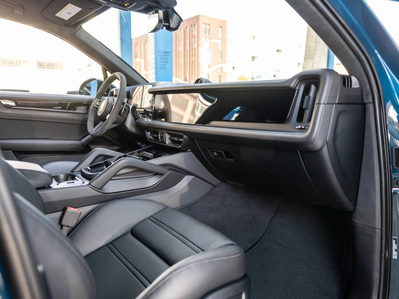 2026 Porsche Cayenne Cayenne GTS