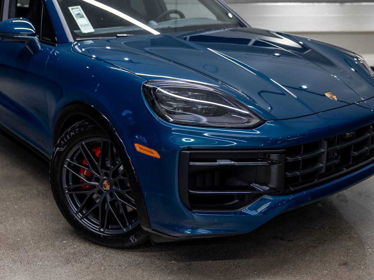 2026 Porsche Cayenne Cayenne GTS