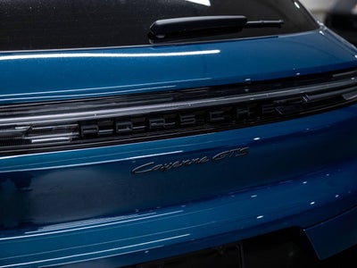 2026 Porsche Cayenne Cayenne GTS