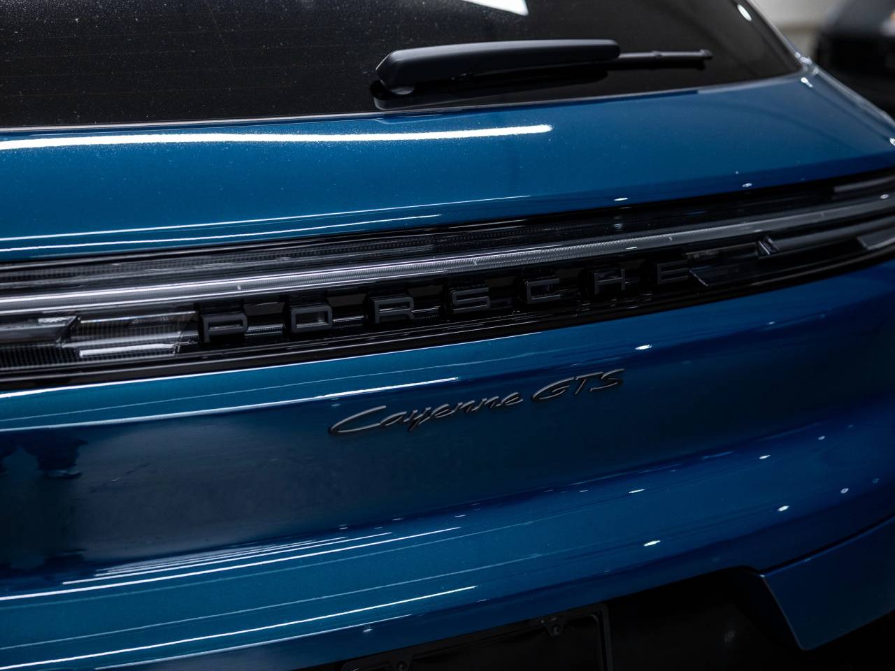 2026 Porsche Cayenne Cayenne GTS