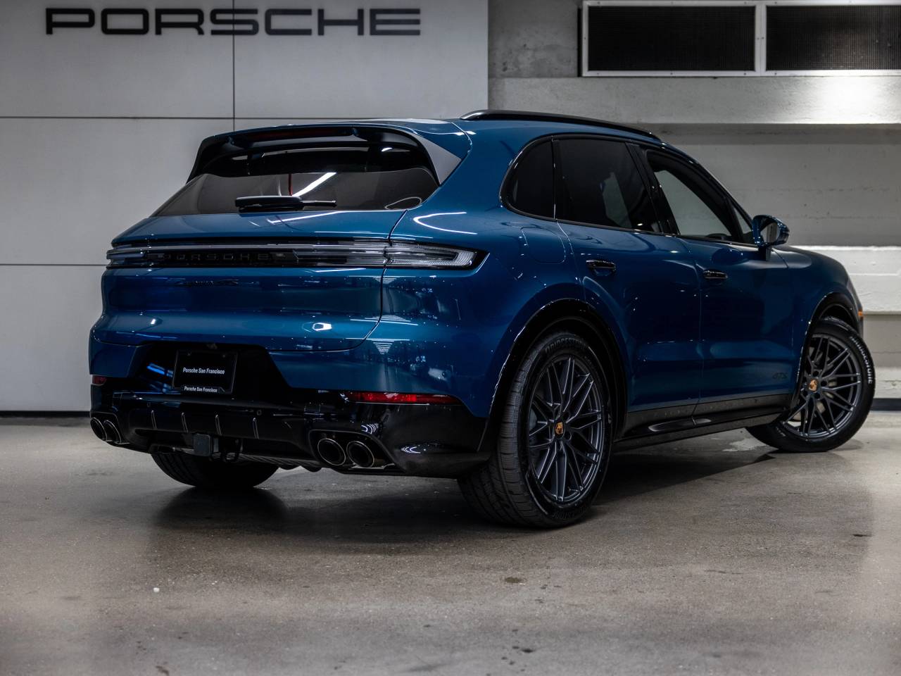 2026 Porsche Cayenne Cayenne GTS
