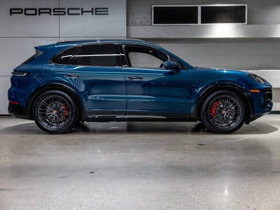 2026 Porsche Cayenne Cayenne GTS