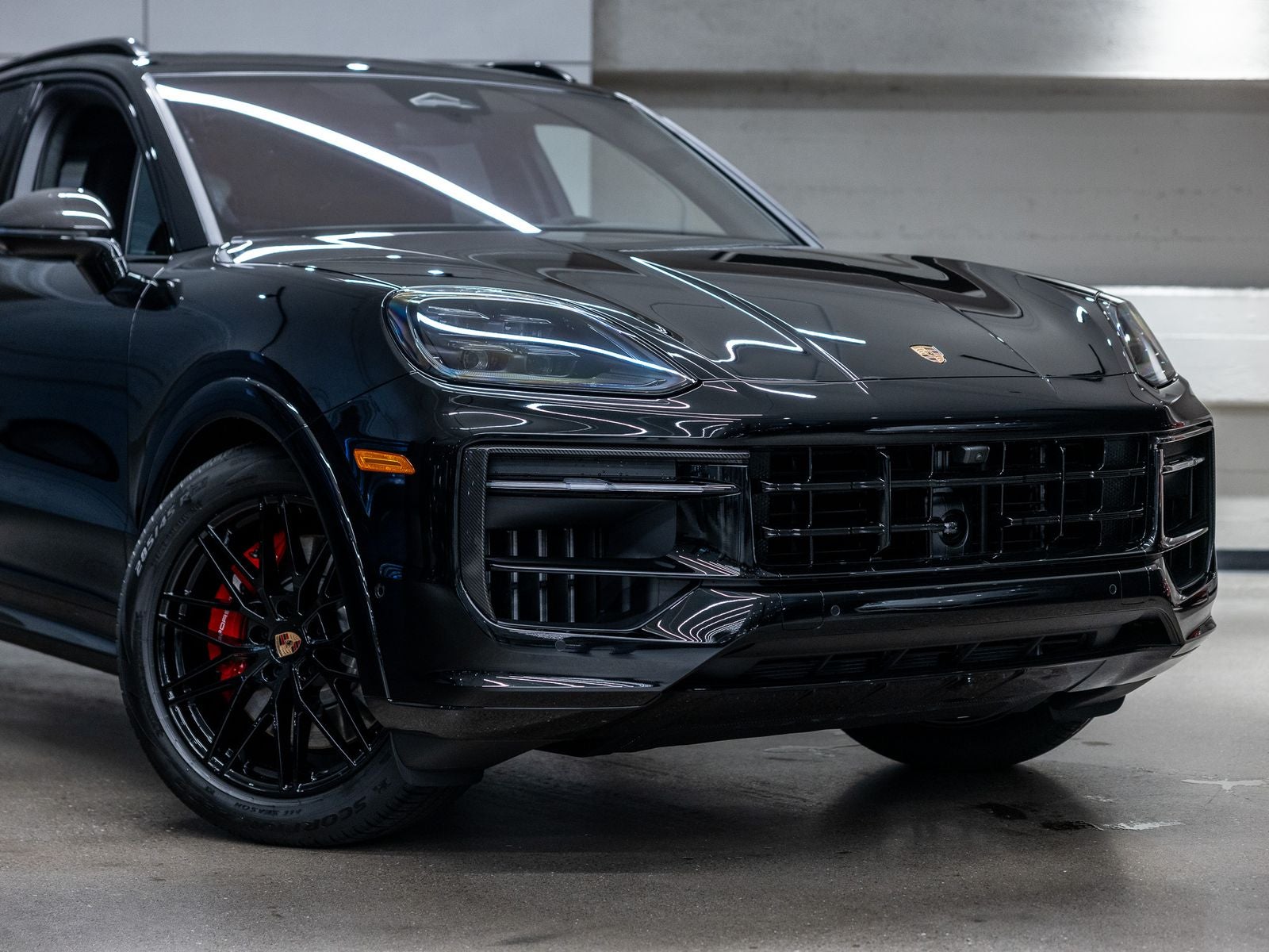 2026 Porsche Cayenne Cayenne GTS