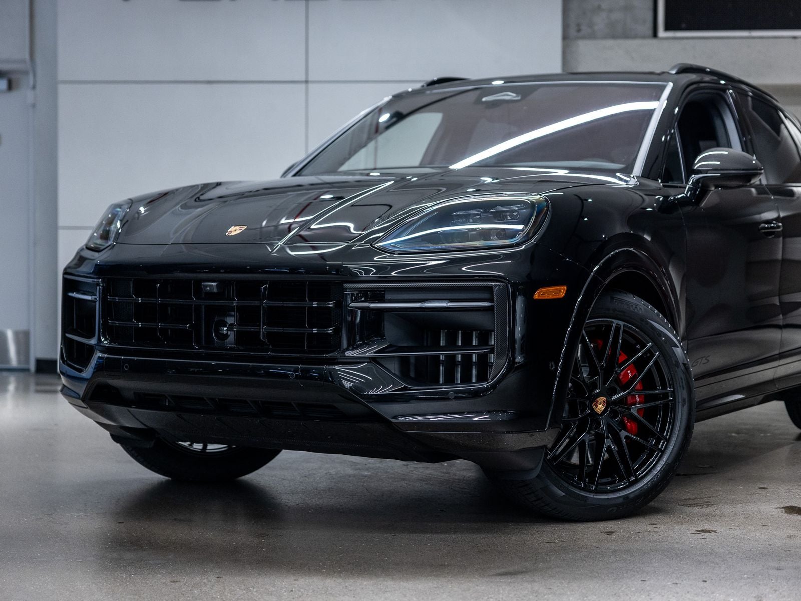 2026 Porsche Cayenne Cayenne GTS
