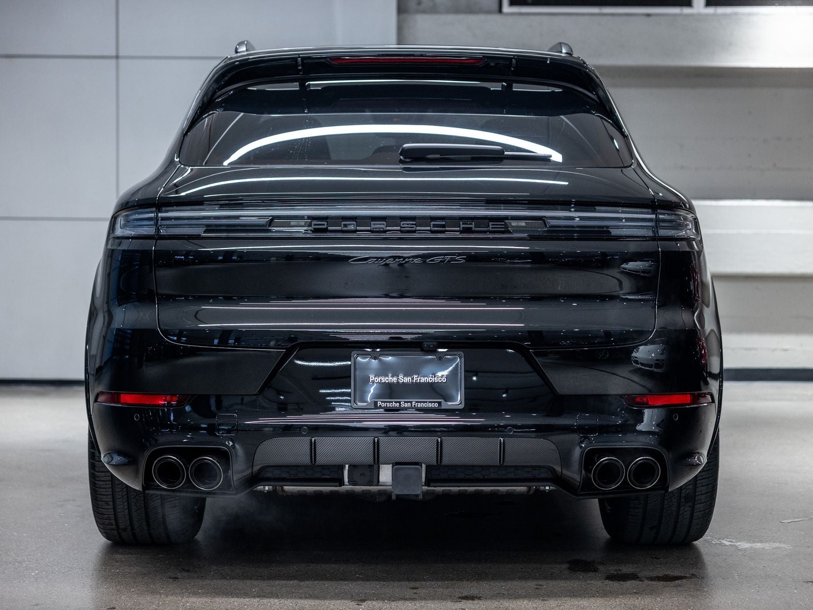 2026 Porsche Cayenne Cayenne GTS