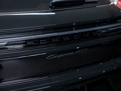 2026 Porsche Cayenne Cayenne GTS