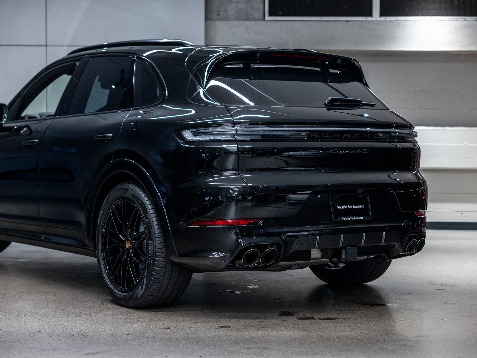 2026 Porsche Cayenne Cayenne GTS