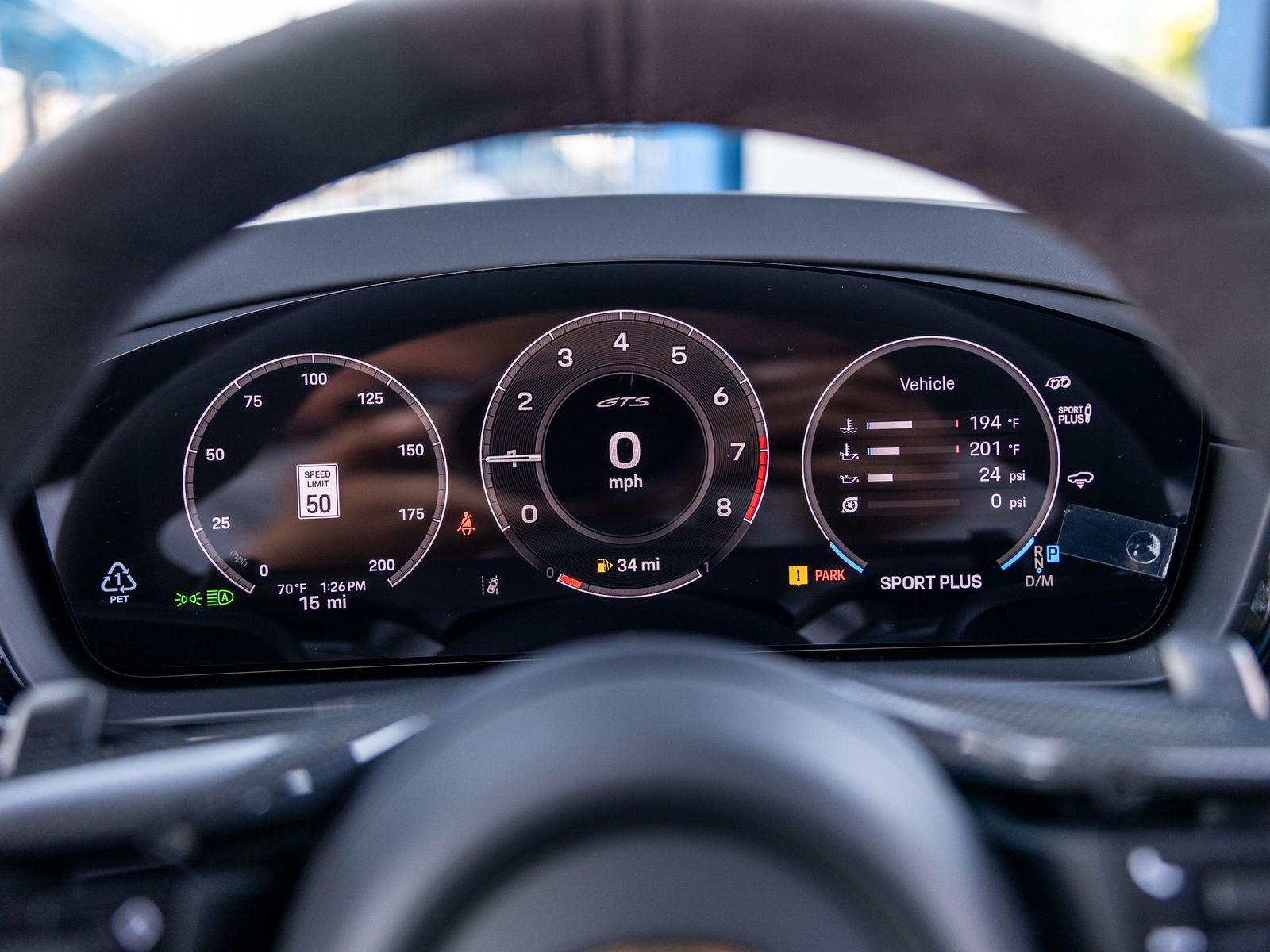 2026 Porsche Cayenne Cayenne GTS