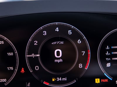 2026 Porsche Cayenne Cayenne GTS