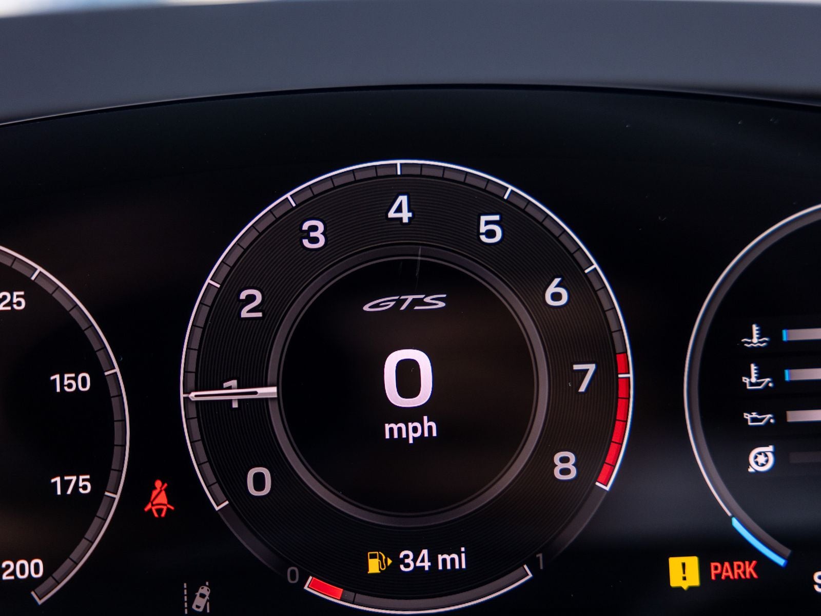 2026 Porsche Cayenne Cayenne GTS